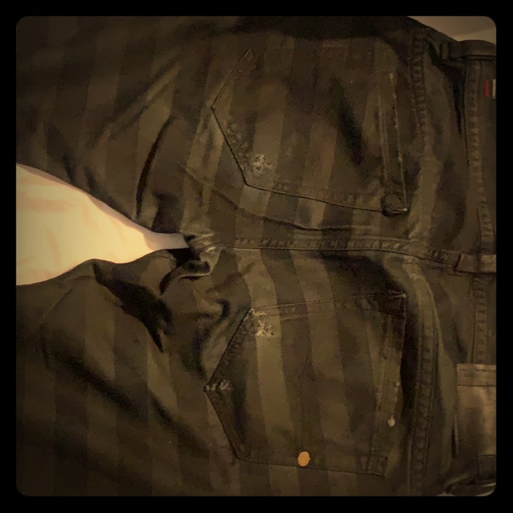 Limited edition thavar jeans debut in fashion show